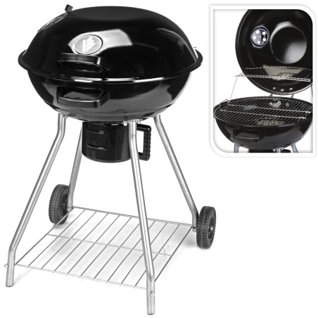 Barbecue de luxe diam.56Cm