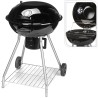 Barbecue de luxe diam.56Cm