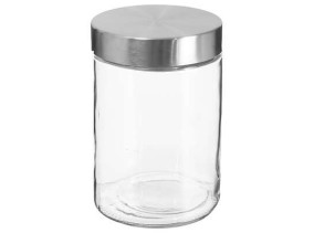 Bocal Verre+Inox 1,2L