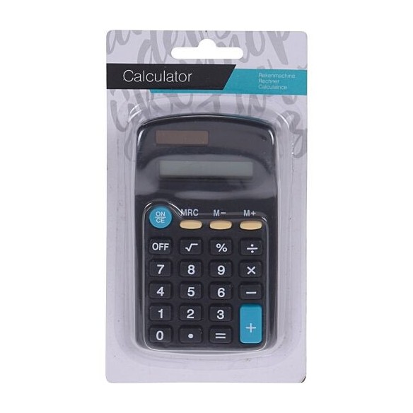 Calculatrice 11X6Cm