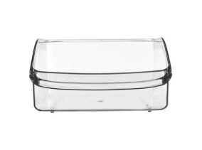 Bac rangement frigo 32X15cm