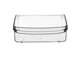 Bac rangement frigo 32X15cm