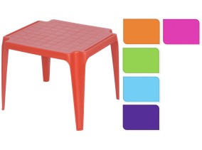 Table enfant PVC