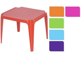 Table enfant PVC