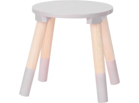 Tabouret enfant bois