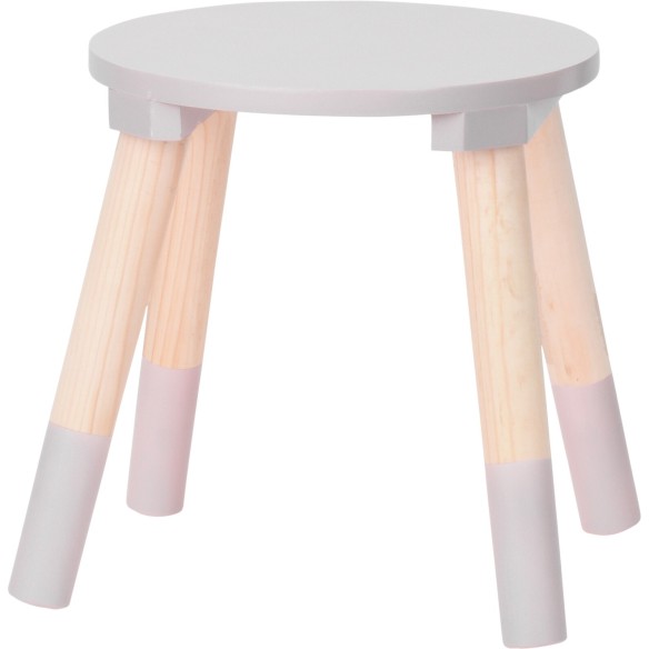 Tabouret enfant bois