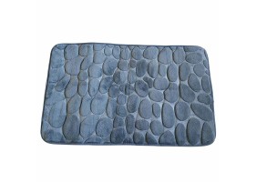 Tapis SDB massant et absorbant