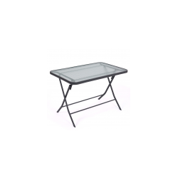 Table pliante santorin 110cm