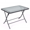 Table pliante santorin 110cm