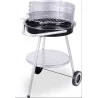 Barbecue sur roues diam 45cm x H.75cm