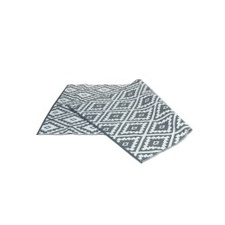 Tapis Exterieur 120X180Cm Vahine Gris