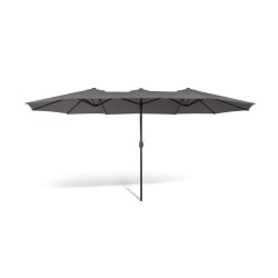 Parasol triple 450 X 260cm