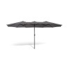 Parasol triple 450 X 260cm