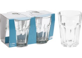 Verre 360Ml X4