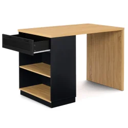 Ilot central Marius + tiroir