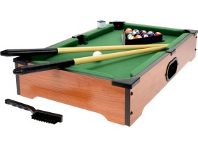 Mini billard bois