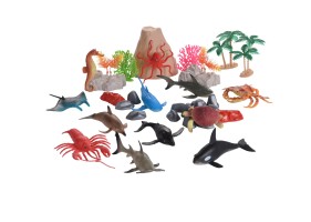 Coffret Animaux