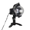 Projecteur led effet neige