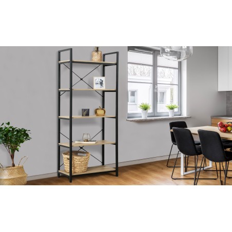 Etagère Memphis 170 cm