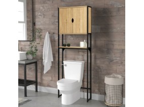 Meuble dessus WC