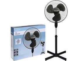 Ventilateur sur pied D41cm