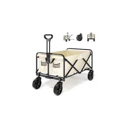 Chariot pliable 103L