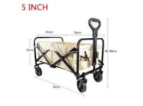 Chariot pliable 103L