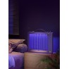 Lampe tue insectes rechargeable