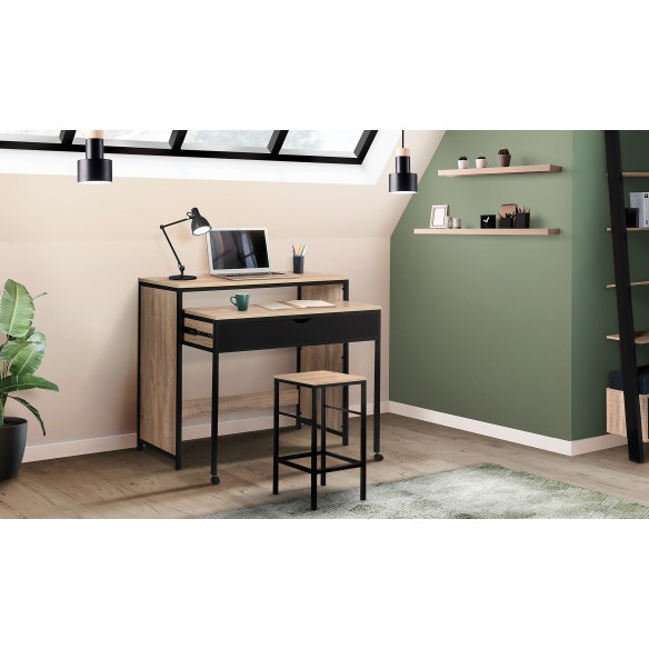 Bureau extensible Manhattan