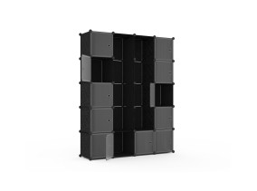 Armoire cube multifonction