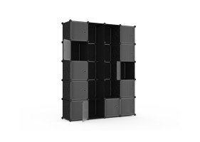 Armoire cube multifonction