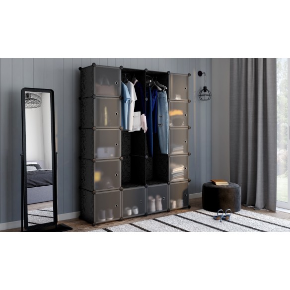 Armoire cube multifonction