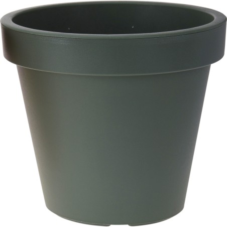 Cache pot vert