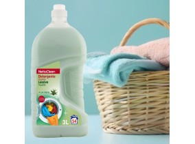 Lessive liquide Aloé Vera 3L