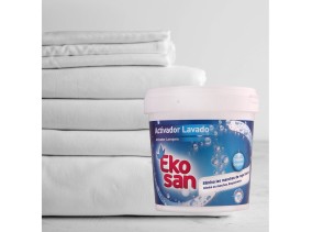 Activateur de lavage linge Blanc 750gr