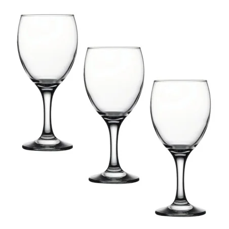 Verres à vin 34,5cl x3