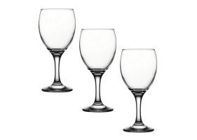 Verres à vin 34,5cl x3