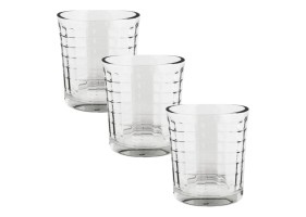 Verre 27cl x3