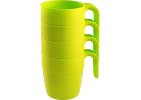 Tasse 0,3L x4