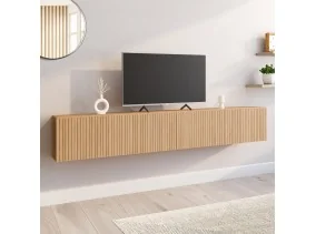 Meuble TV suspendu Albane