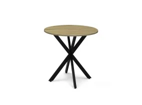 Table ronde Soline 80cm - pieds Spider