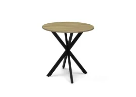 Table ronde Soline 80cm - pieds Spider