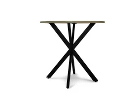 Table ronde Soline 80cm - pieds Spider