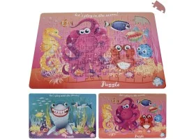 Puzzle 120 pcs