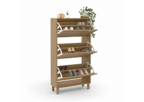 Meuble chaussure Erin 3 portes