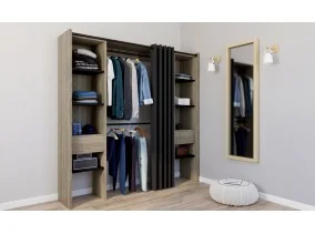 Dressing Justine L120/180cm