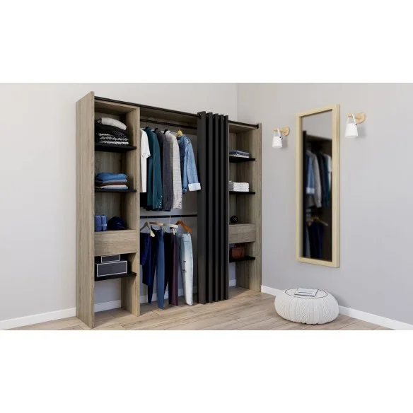 Dressing Justine L120/180cm