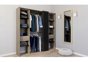 Dressing Justine L120/180cm