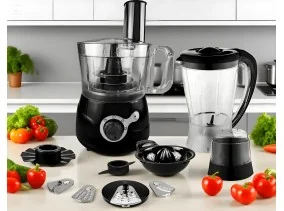 Robot blender multifonction
