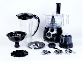Robot blender multifonction